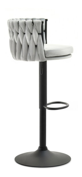 Scaun Adel (gri + negru)