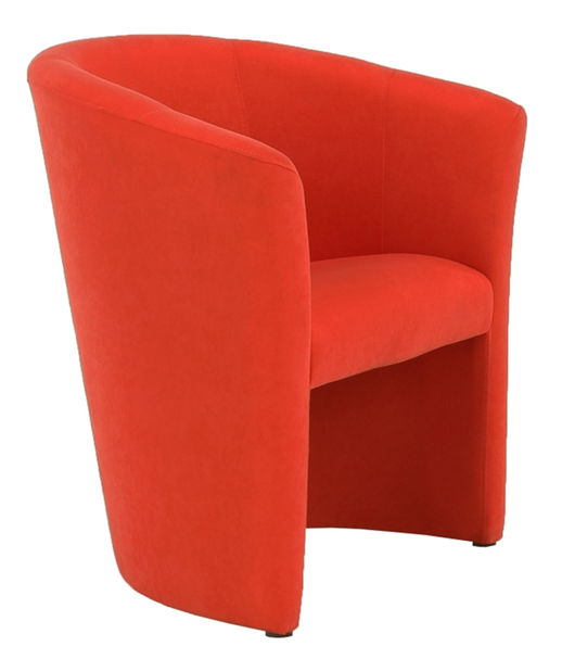 Fotel Cubali Micro narancssárga