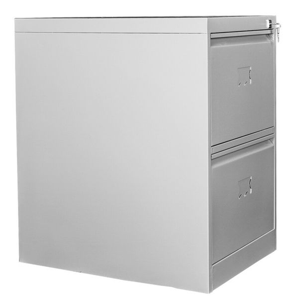 Skrinka Jessia 25 (sivá)