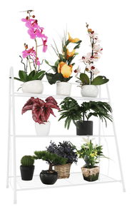 Regál Vanessa (fehér)