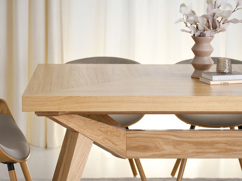 Masă sufragerie Nadador (stejar)