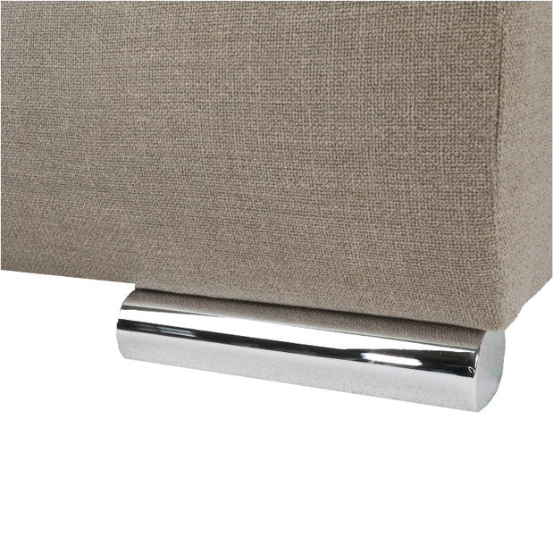 Rohová sedačka U Remza (béžová) (L)