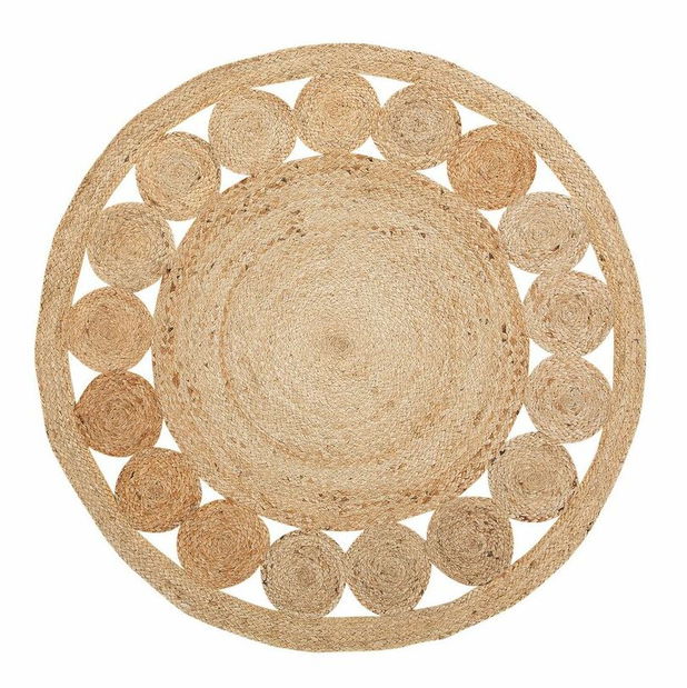 Koberec 120 cm Anaco (béžová)