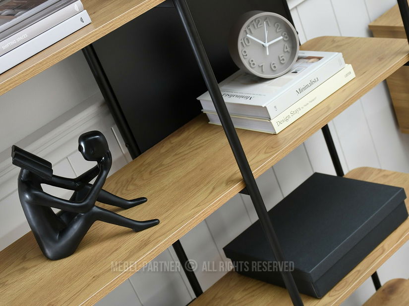 Raft Mexicana B (negru)