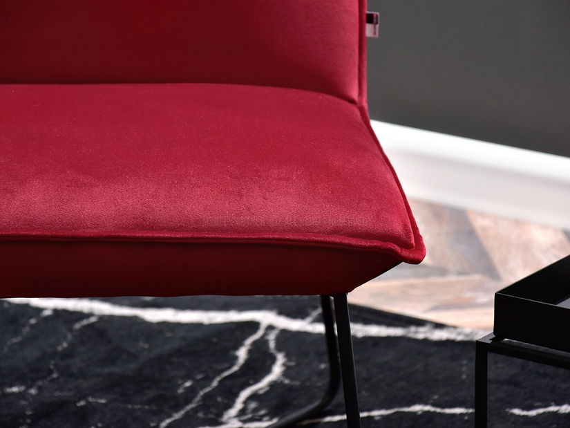 Fotoliu relax Pakorabanas (negru)