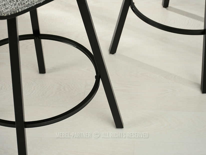 Szék Pavel (fekete szürke + fekete)