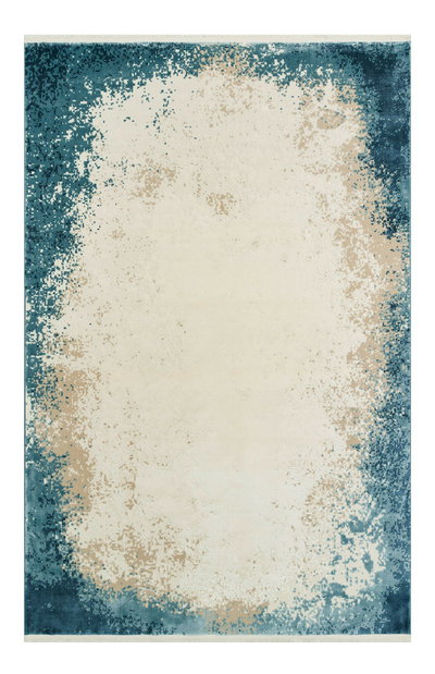 Covor 80 x 150 cm Perlă (multicolor)