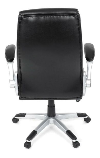 Kancelárske kreslo Kuwait (čierna)