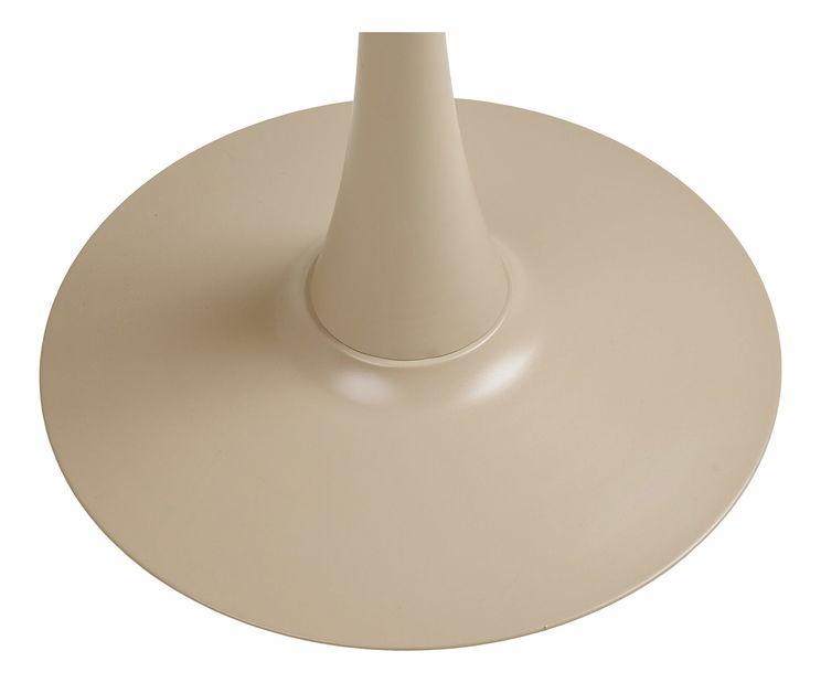 Bistro stôl Mmiravia (taupe)