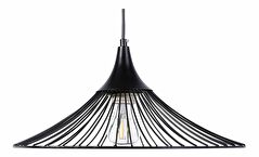Závesná lampa Giano (čierna)