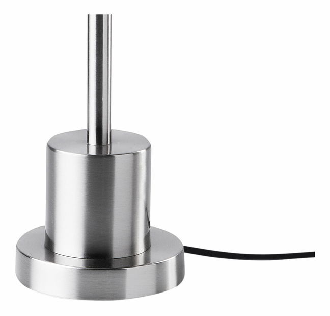 Asztali lámpa Kaston (ezüst)