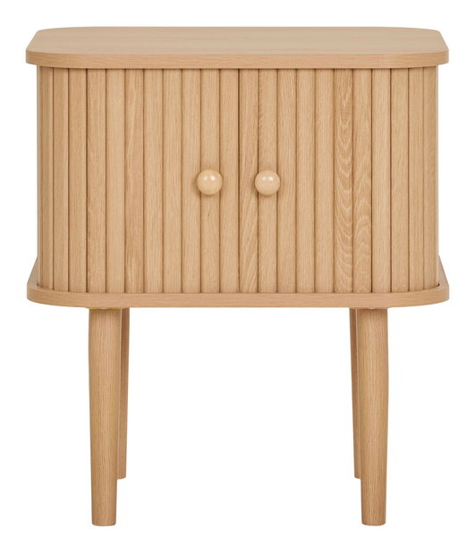 Pomoćni stolić Niadelia 2 (prirodna)