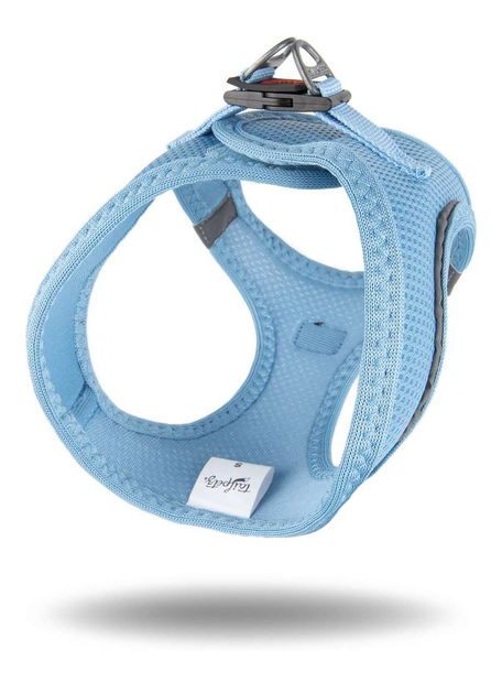 Postroj pre psa Airy (modrá) (XL)