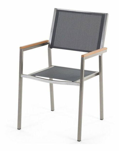 Set mobilier de grădină Grosso (lemn deschis)