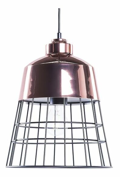 Lampă cu pandantiv Montclair (cupru) *vânzare stoc