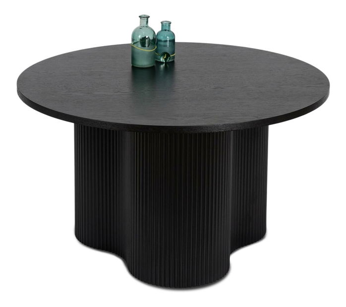 Stolić za kavu Aceitosas Max (crna) 