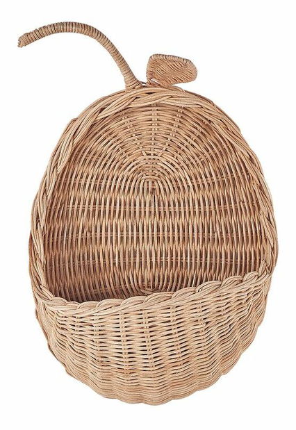 Coș de depozitare Makza (natural)