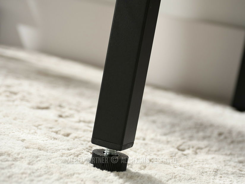 Raft Mutismo (stejar + negru)