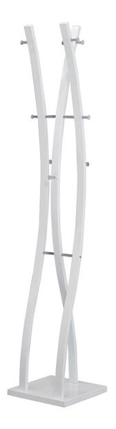 Vješalica Wilden (bijela) 