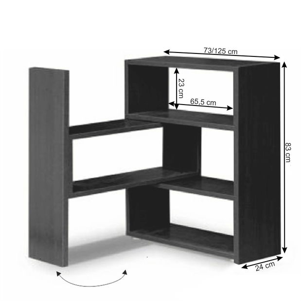 Raft Klonale III 85 Wenge