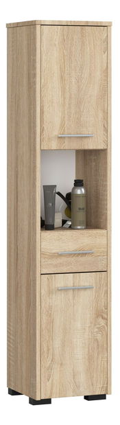 Dulap pentru baie Farid TYP3 (stejar sonoma)