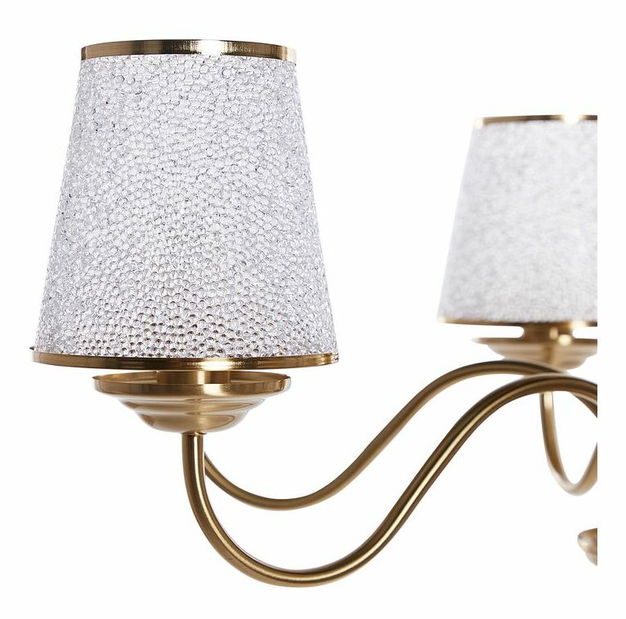 Luster Brisia (mosadzná)