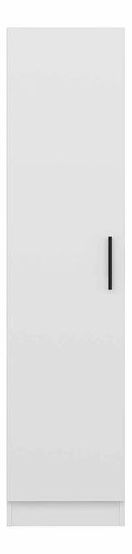 Dulap de haine Mintenker și (alb)