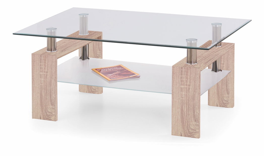 Konferenčný stolík Diana Max Dub Sonoma