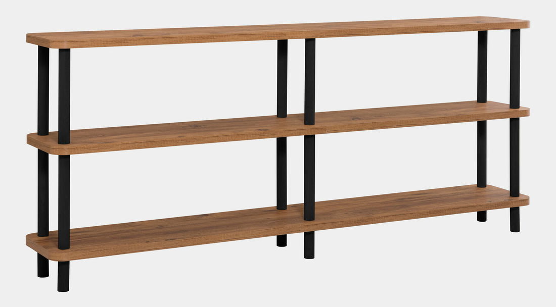 Regal Zorro (crna + bor atlantic)