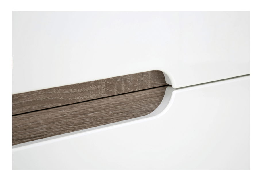 Šatníková skriňa Lysander Typ 20A LTS-01/2D