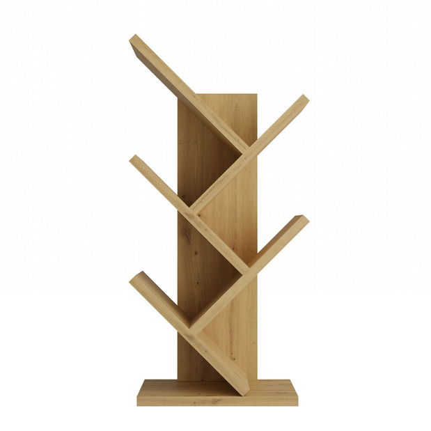 Regál Figurones Mini 1 (artisan tölgy)