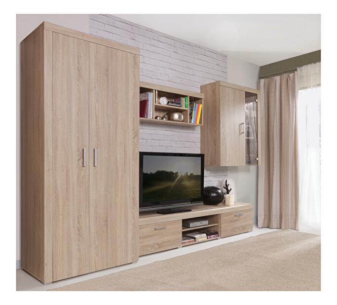 Mobilier living Dalila 1 (stejar sonoma)
