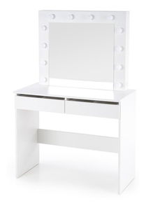 Masă de toaletă Hektor (Alb)