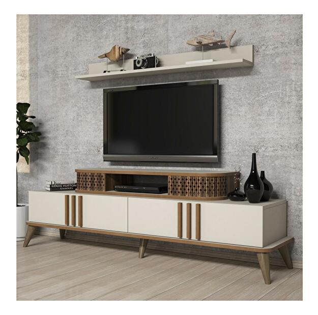 Mobilier living Sedanu (crem) 