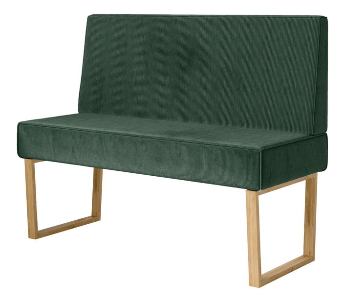 Konyhai pad Malibu 120 (sötétzöld)