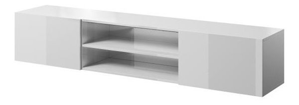 TV asztal Suena (fehér)