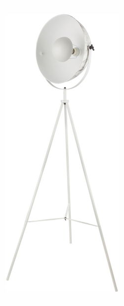 Stojanové svietidlo Sandra 58323M (moderné/dizajnové) (biela + biela)