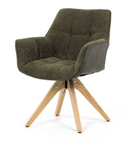 Étkezőszék Hicimos (zöld)