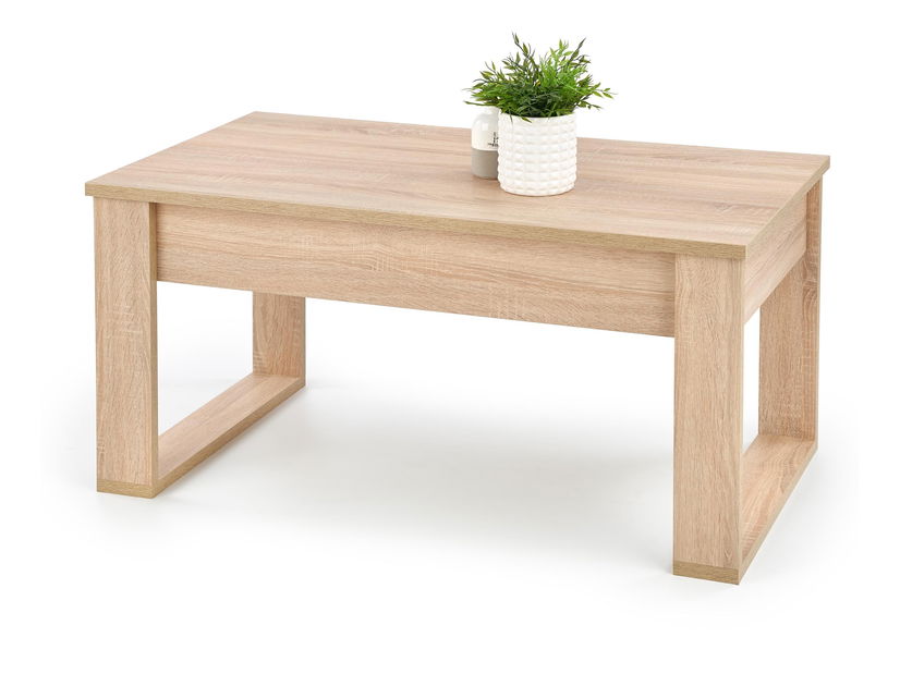 Konferenčný stolík Carne (dub sonoma)