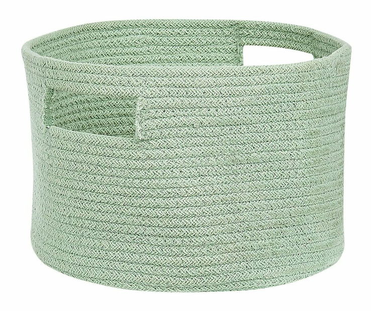 Set 2 ks úložných košov Chiza (zelená)