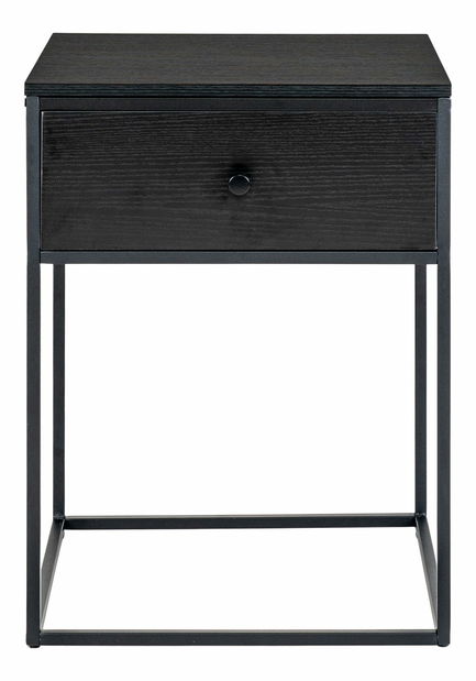 Pomoćni stolić Vistalia 3 (crna)