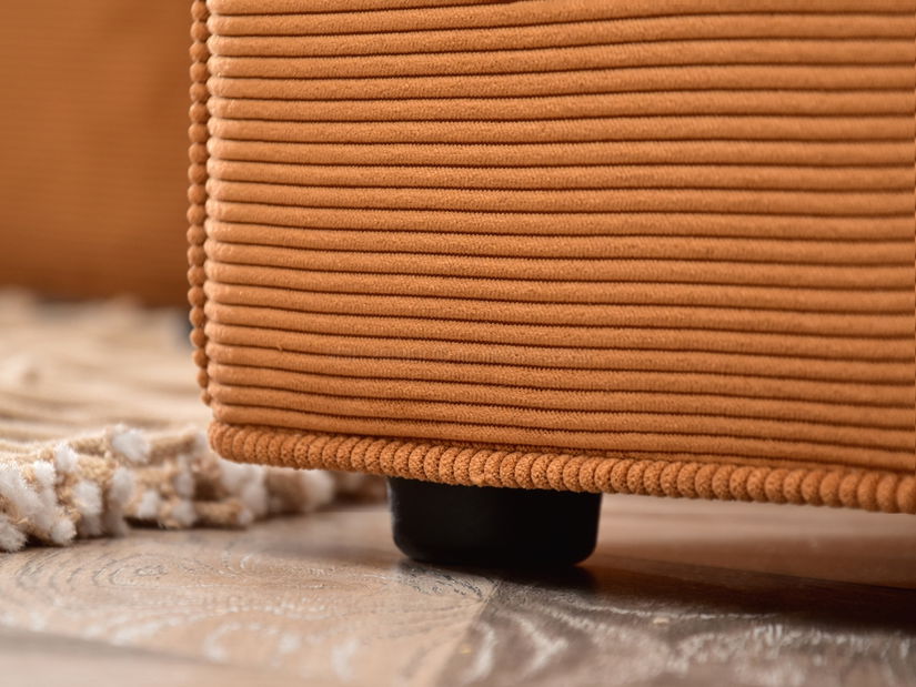 Sarokkanapé Cerebral (fekete)