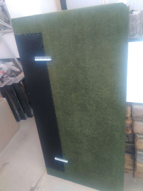 Pohovka Lestat (zelená) (P) *bazár