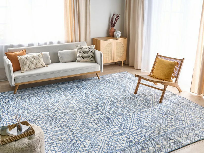 Szőnyeg 80 x 150 cm Kiza (zöld)