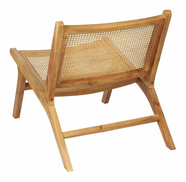 Kerti szék Midza (természetes)