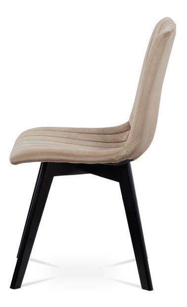 Jedálenská stolička Collura-617-CRM4 (krémová)