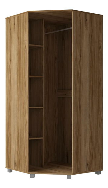 Sarok konyhaszekrény Manton M34 (catania tölgy)