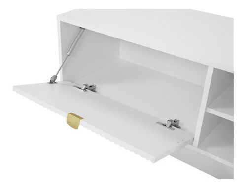 Mobilier living Rozoma I (alb)