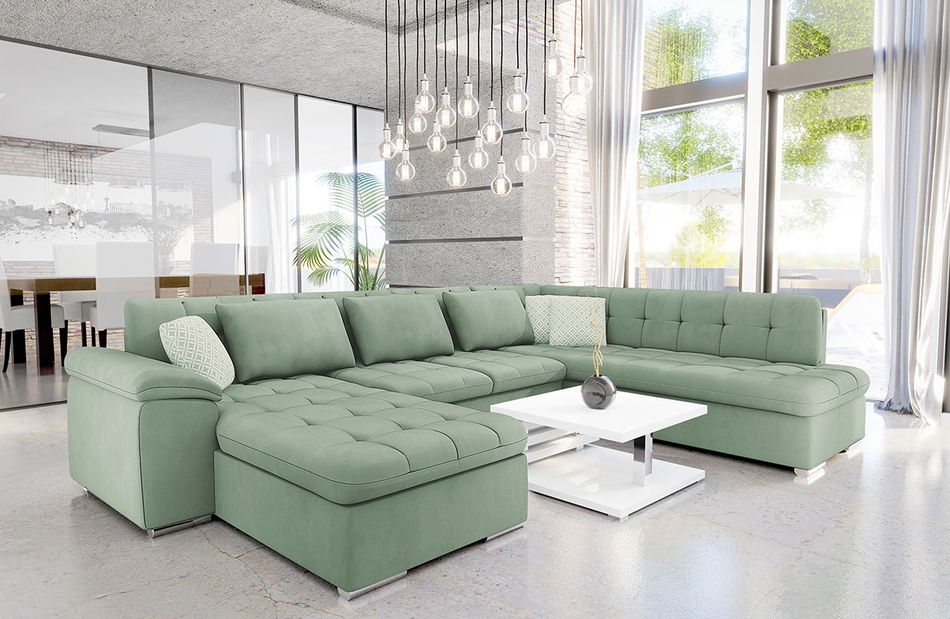 Colțar Talia (S) (Uttario Velvet 2954 + Evo 29)