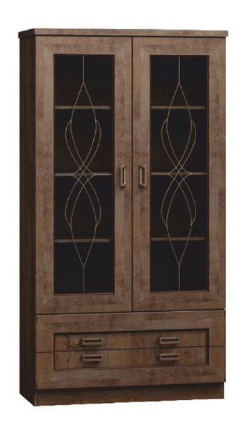 Vitrína Tureis Typ T8